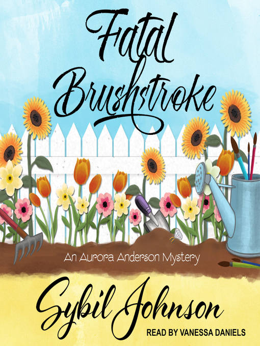 Title details for Fatal Brushstroke by Sybil Johnson - Available